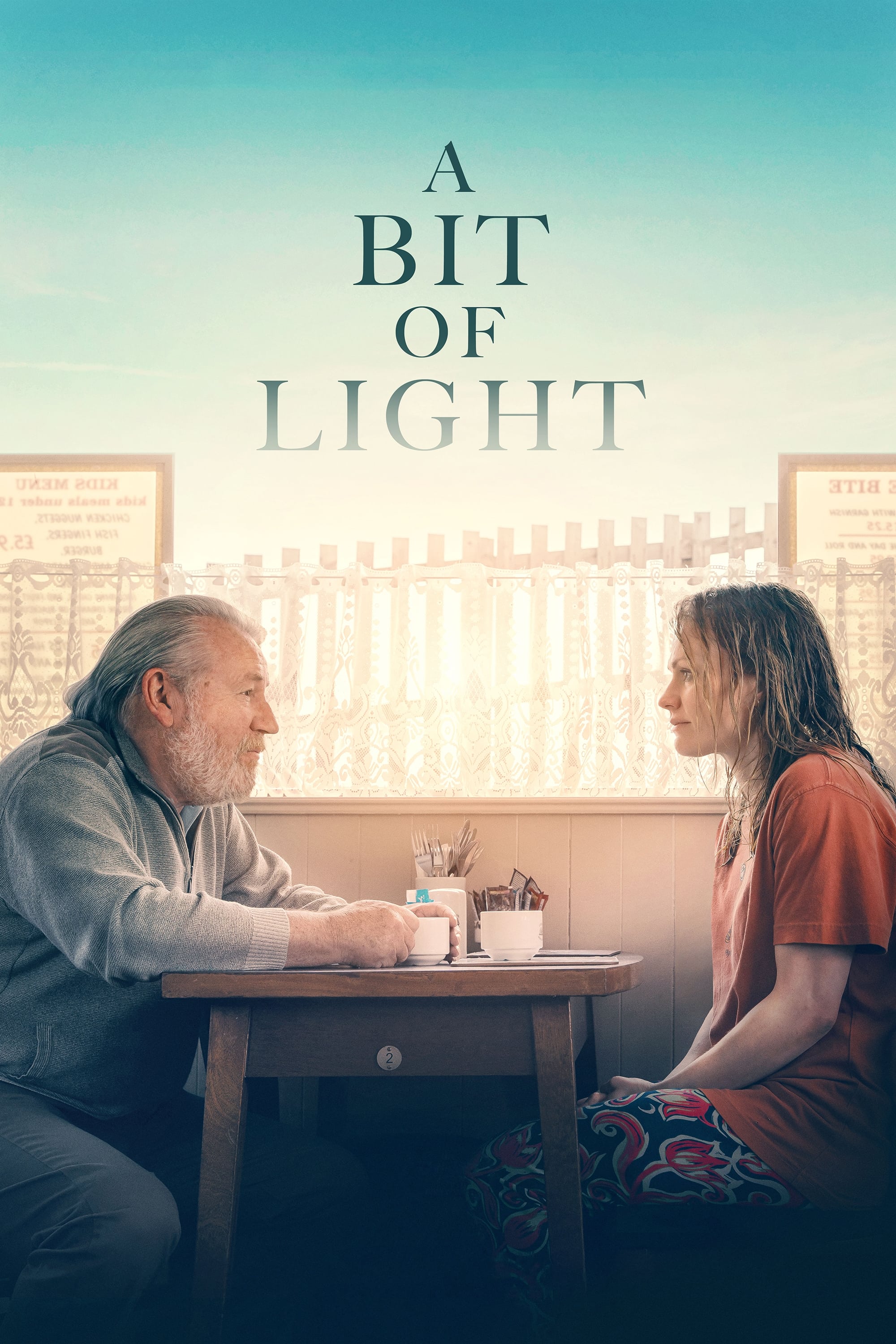 Постер A Bit of Light